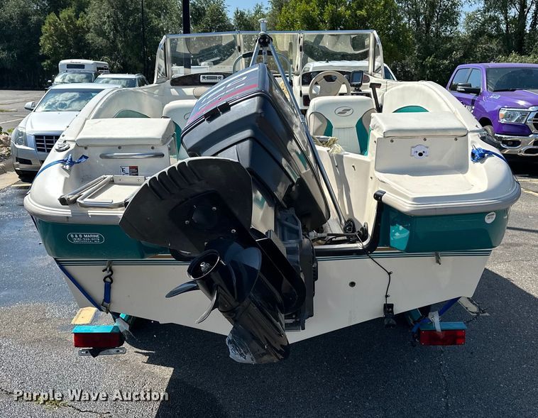 image for item DP8859 StarCraft 1709 boat