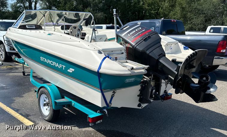 image for item DP8859 StarCraft 1709 boat