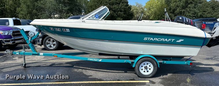 image for item DP8859 StarCraft 1709 boat