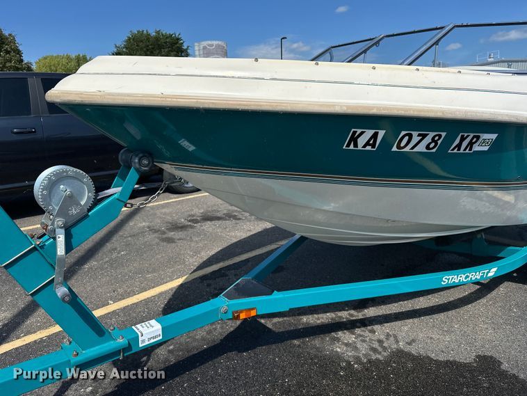 image for item DP8859 StarCraft 1709 boat