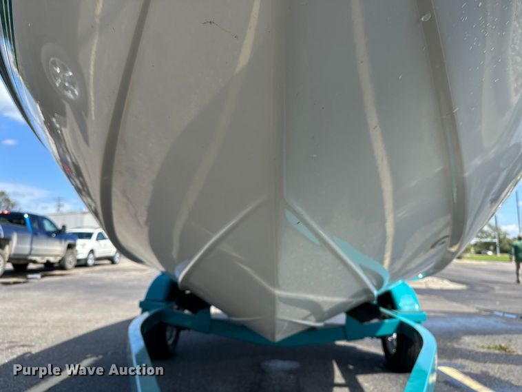 image for item DP8859 StarCraft 1709 boat