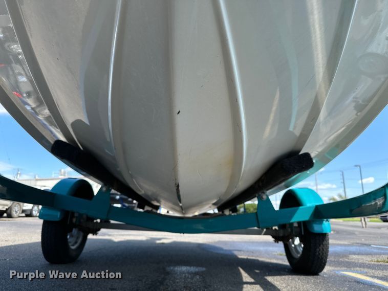 image for item DP8859 StarCraft 1709 boat