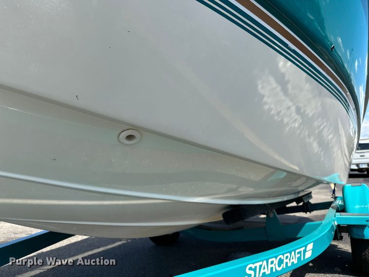 image for item DP8859 StarCraft 1709 boat