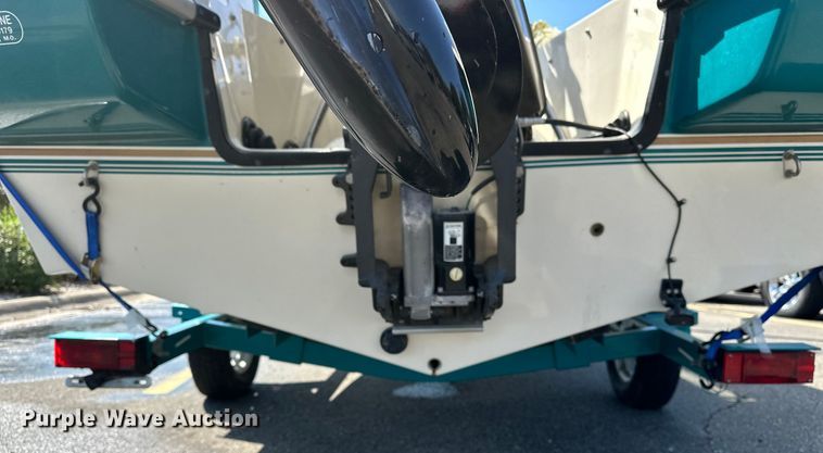 image for item DP8859 StarCraft 1709 boat