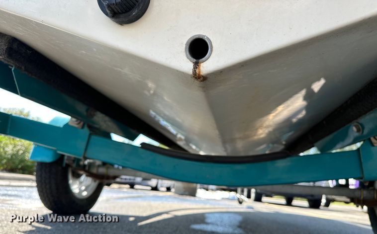 image for item DP8859 StarCraft 1709 boat