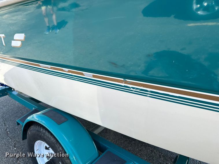 image for item DP8859 StarCraft 1709 boat