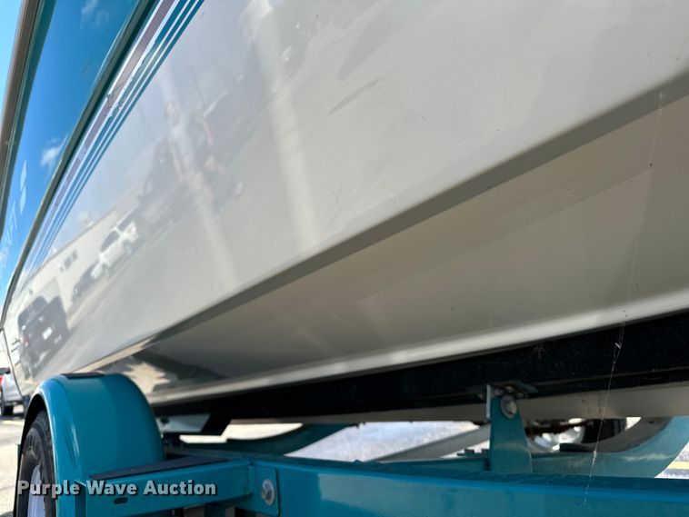 image for item DP8859 StarCraft 1709 boat