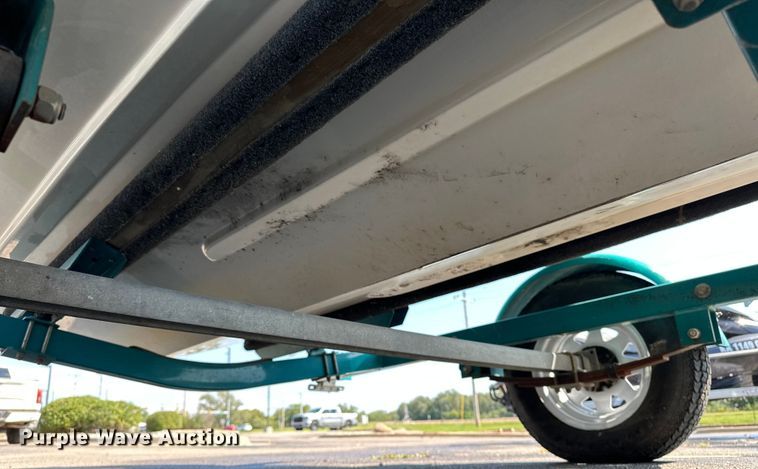 image for item DP8859 StarCraft 1709 boat