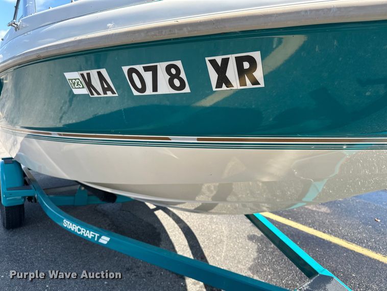 image for item DP8859 StarCraft 1709 boat