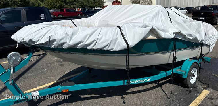 image for item DP8859 StarCraft 1709 boat