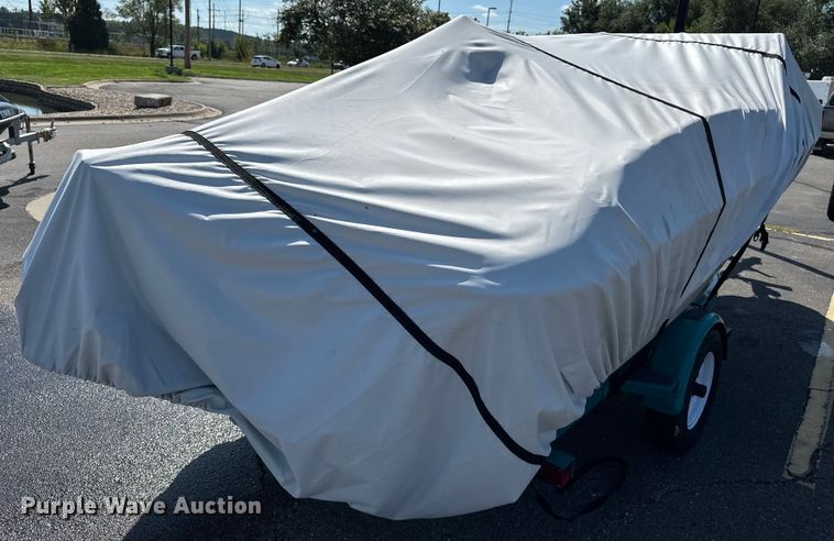 image for item DP8859 StarCraft 1709 boat