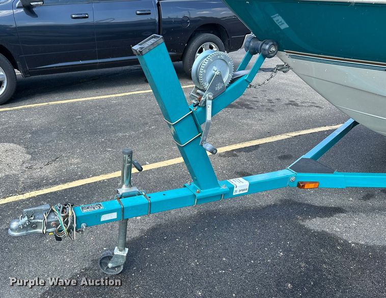 image for item DP8859 StarCraft 1709 boat