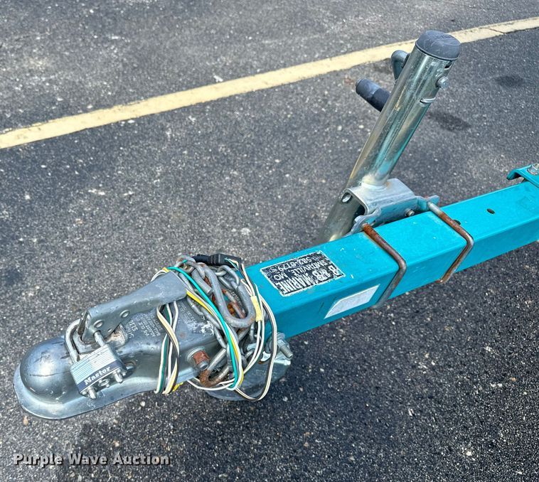 image for item DP8859 StarCraft 1709 boat