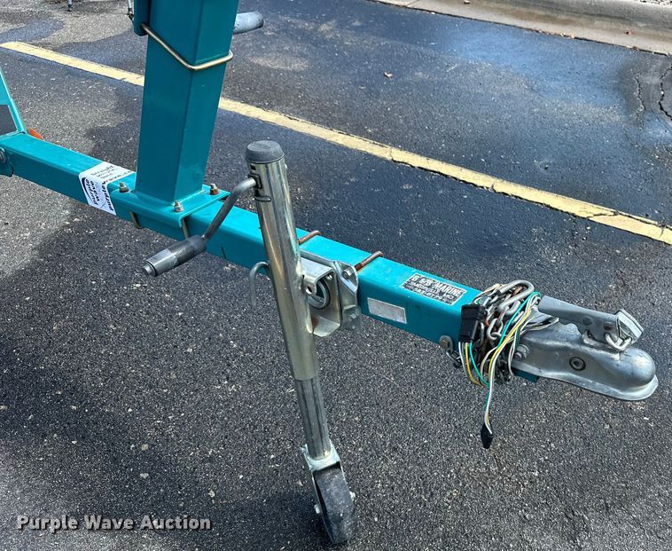 image for item DP8859 StarCraft 1709 boat