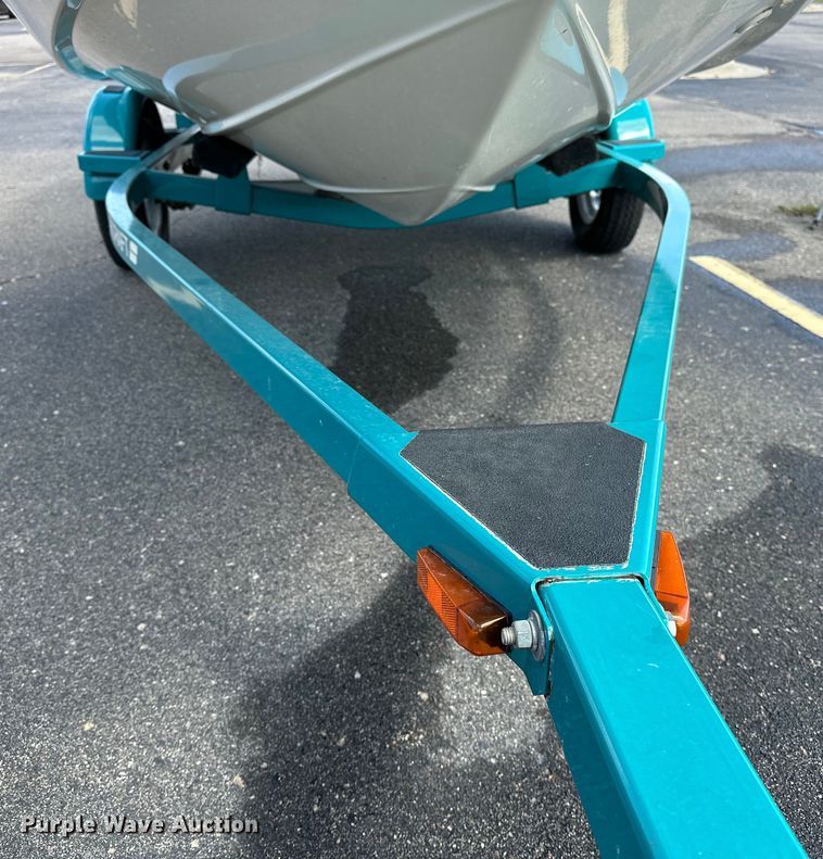 image for item DP8859 StarCraft 1709 boat