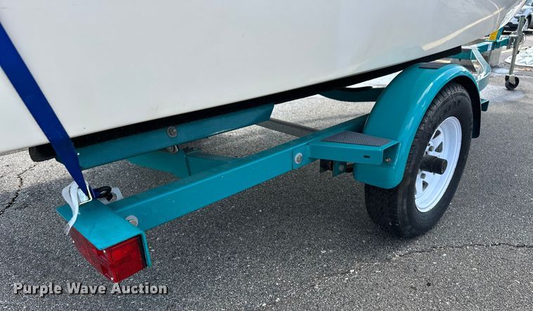 image for item DP8859 StarCraft 1709 boat