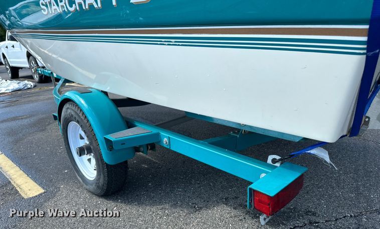 image for item DP8859 StarCraft 1709 boat