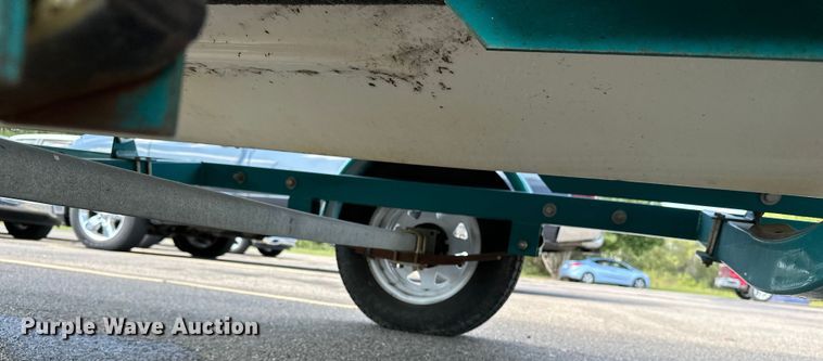 image for item DP8859 StarCraft 1709 boat