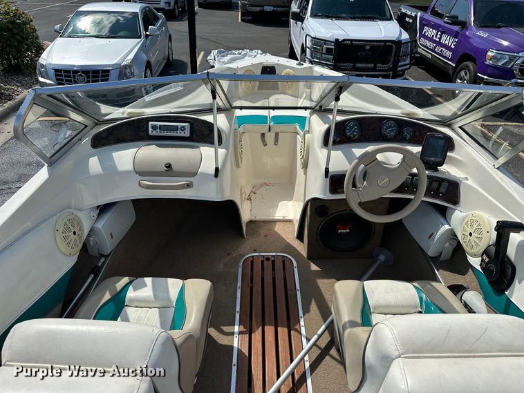 image for item DP8859 StarCraft 1709 boat