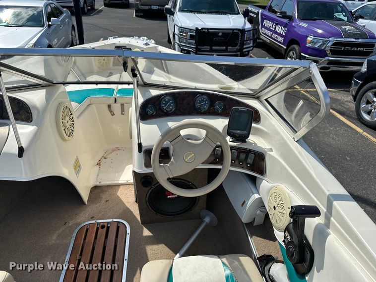 image for item DP8859 StarCraft 1709 boat