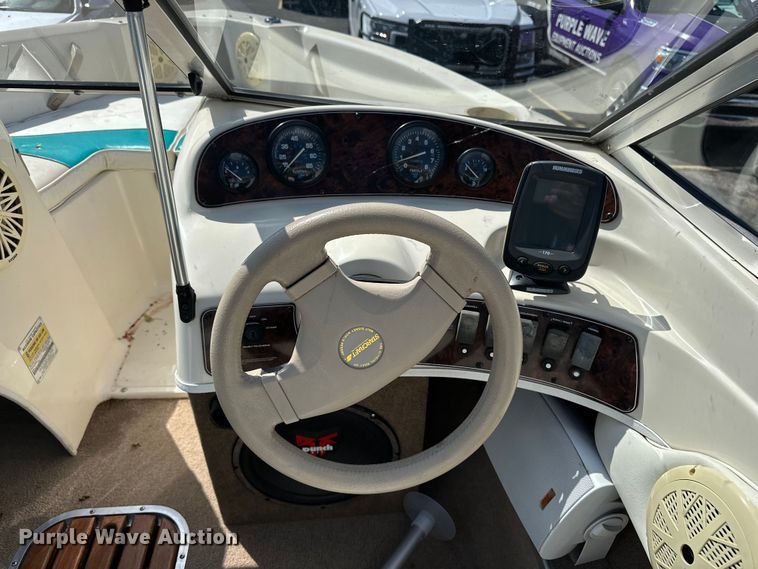 image for item DP8859 StarCraft 1709 boat