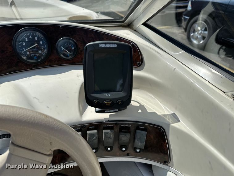 image for item DP8859 StarCraft 1709 boat