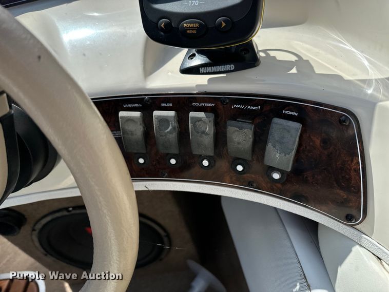 image for item DP8859 StarCraft 1709 boat