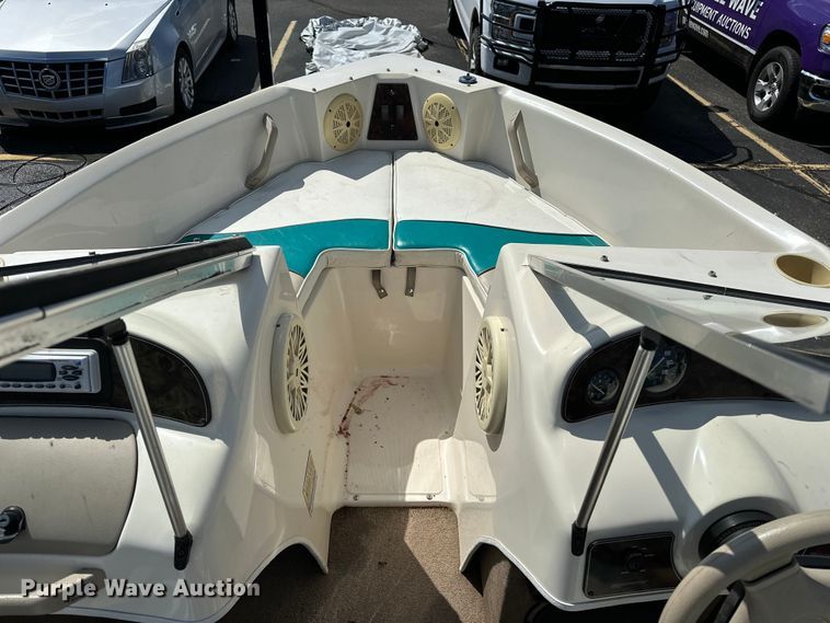 image for item DP8859 StarCraft 1709 boat