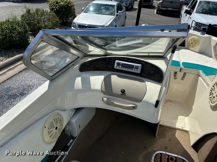 image for item DP8859 StarCraft 1709 boat