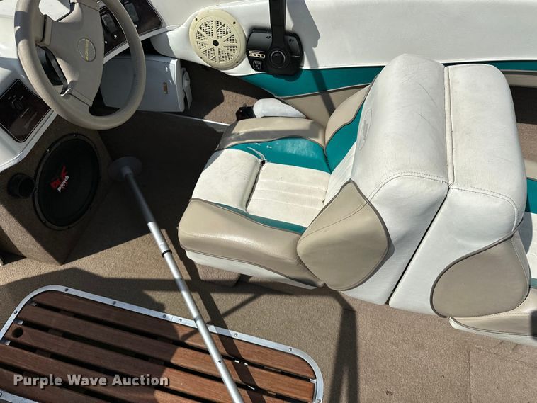 image for item DP8859 StarCraft 1709 boat