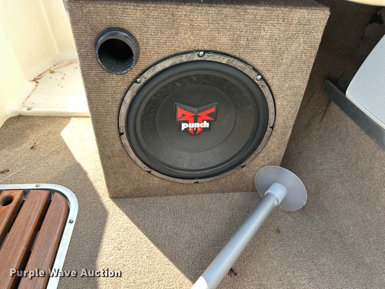 image for item DP8859 StarCraft 1709 boat