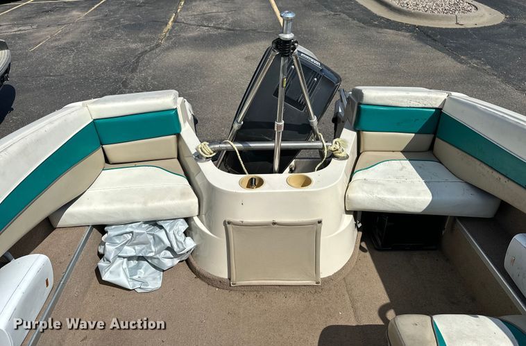 image for item DP8859 StarCraft 1709 boat