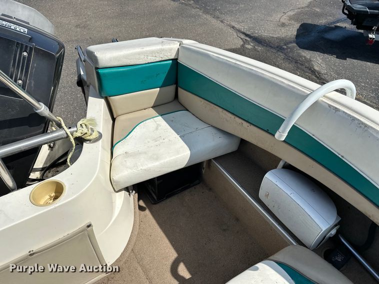 image for item DP8859 StarCraft 1709 boat