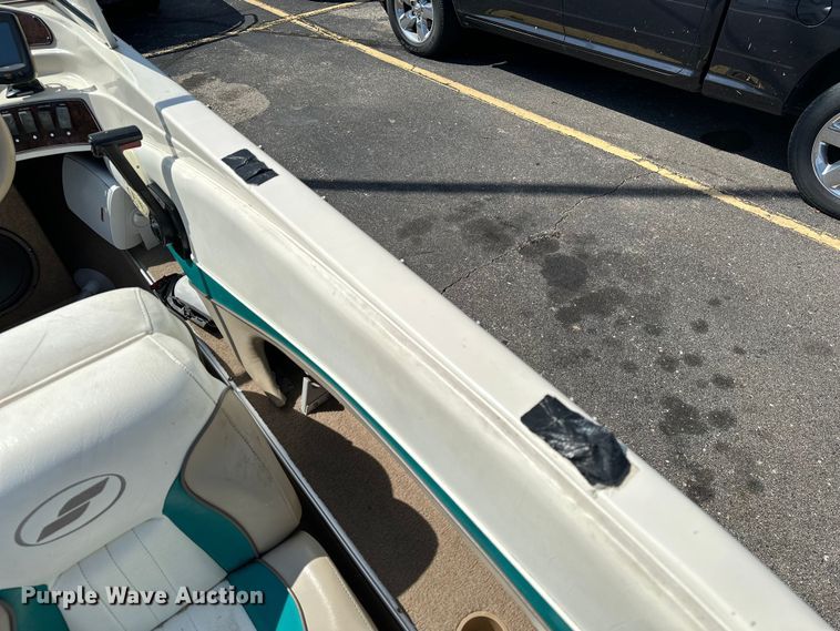 image for item DP8859 StarCraft 1709 boat