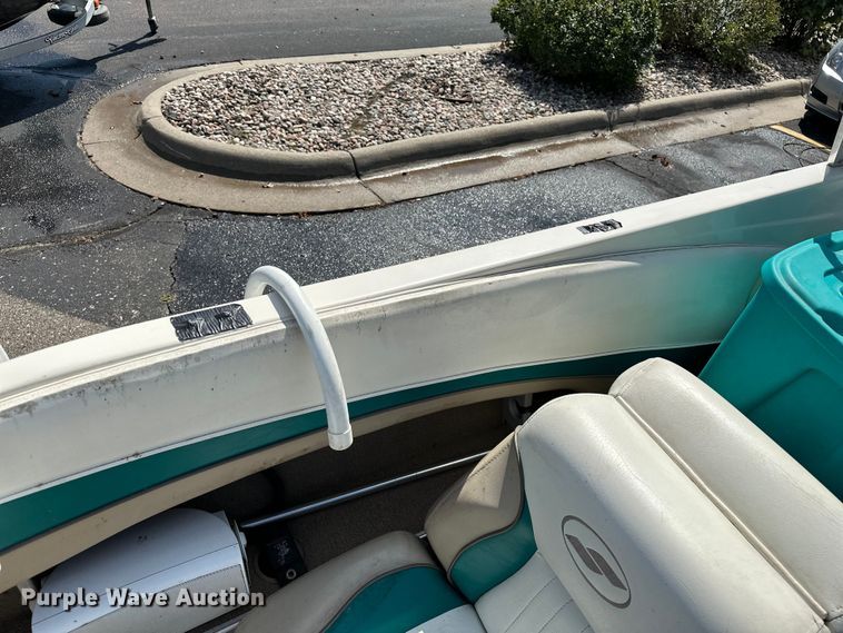 image for item DP8859 StarCraft 1709 boat