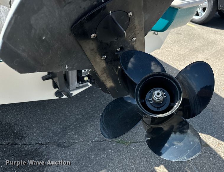 image for item DP8859 StarCraft 1709 boat