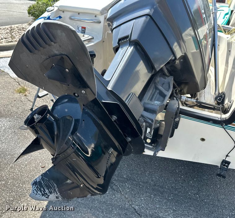 image for item DP8859 StarCraft 1709 boat