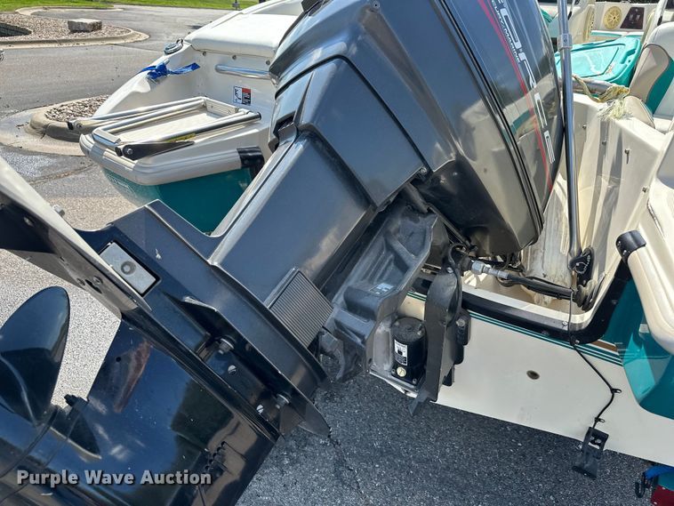 image for item DP8859 StarCraft 1709 boat