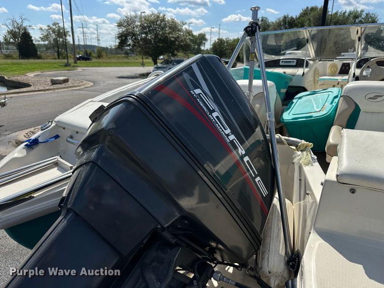 image for item DP8859 StarCraft 1709 boat