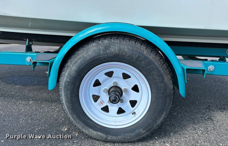 image for item DP8859 StarCraft 1709 boat