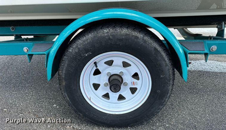 image for item DP8859 StarCraft 1709 boat