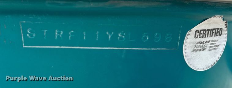 image for item DP8859 StarCraft 1709 boat