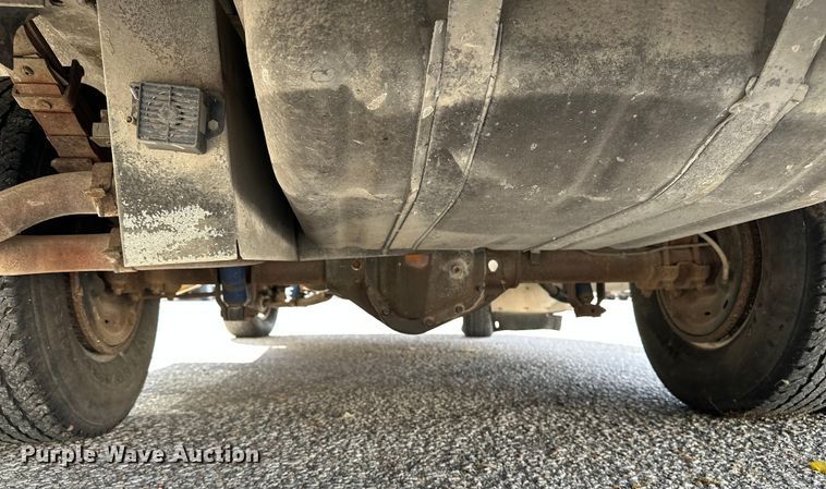 image for item DP8879 1989 GMC Vandura bus