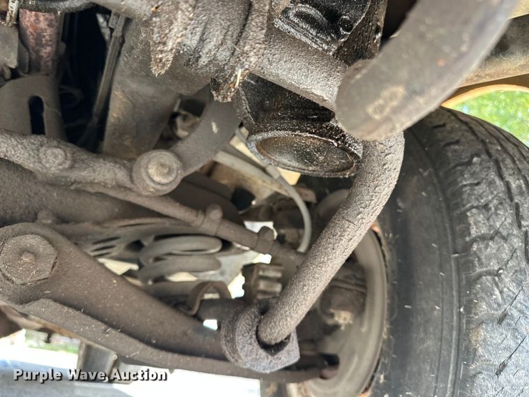 image for item DP8879 1989 GMC Vandura bus