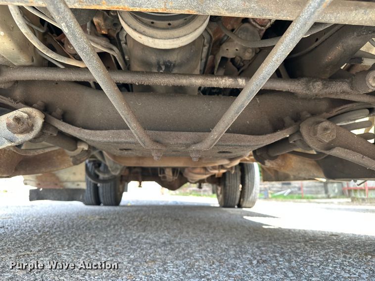 image for item DP8879 1989 GMC Vandura bus