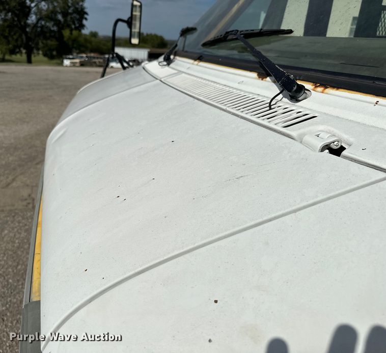 image for item DP8879 1989 GMC Vandura bus