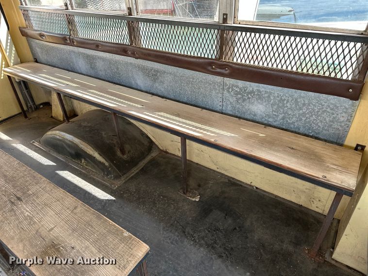 image for item DP8879 1989 GMC Vandura bus