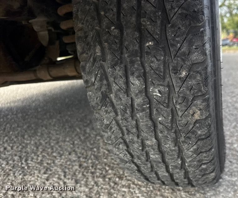 image for item DP8880 1988 Ford E250 van