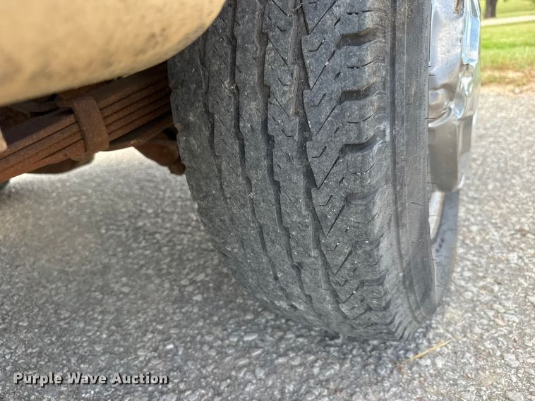 image for item DP8880 1988 Ford E250 van