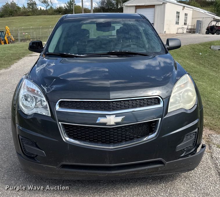 image for item DP8882 2012 Chevrolet Equinox SUV